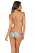Luli Fama Pequeño Paraiso wavey ruched tie brazil bottom